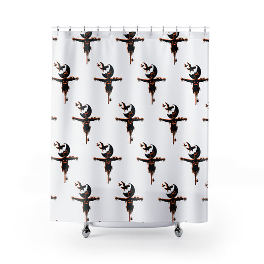 Shower Curtain - Scarecrow