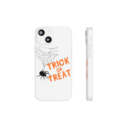 Flexi Cases - Trick or Treat - iPhone and Samsung phones