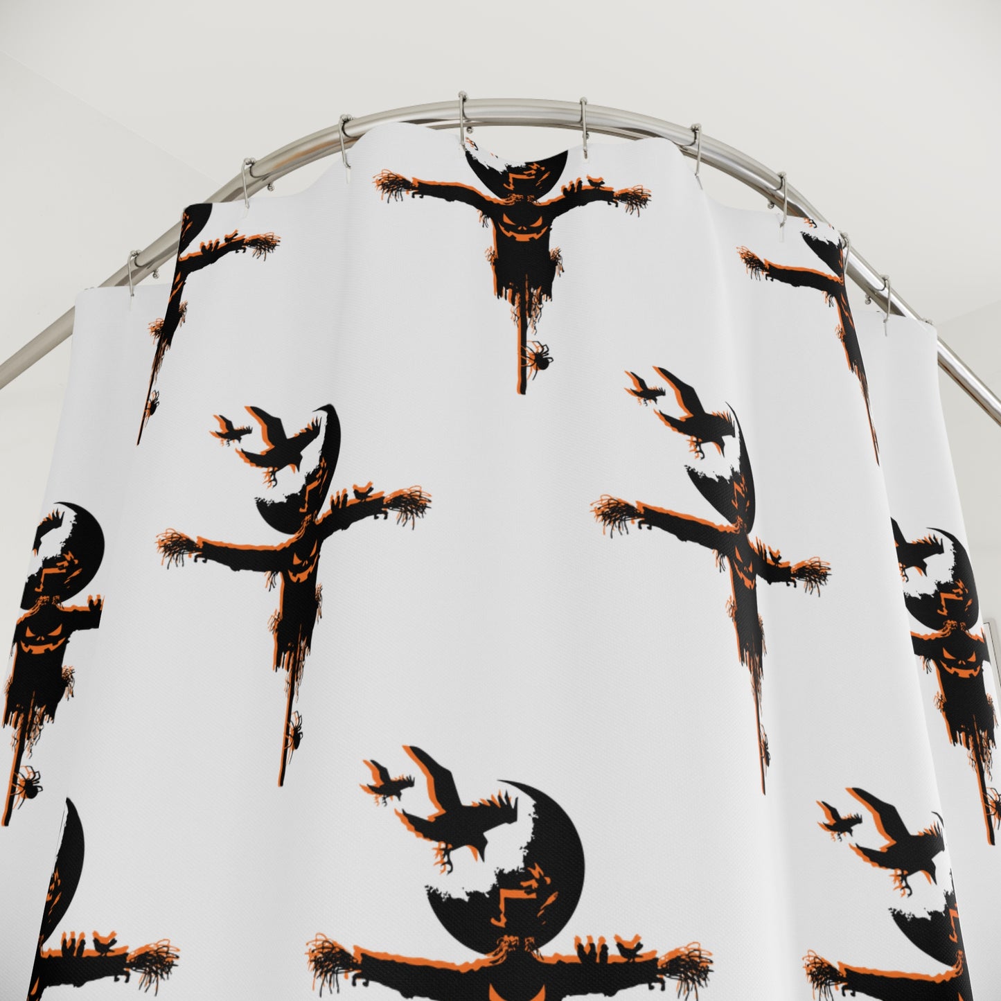 Shower Curtain - Scarecrow