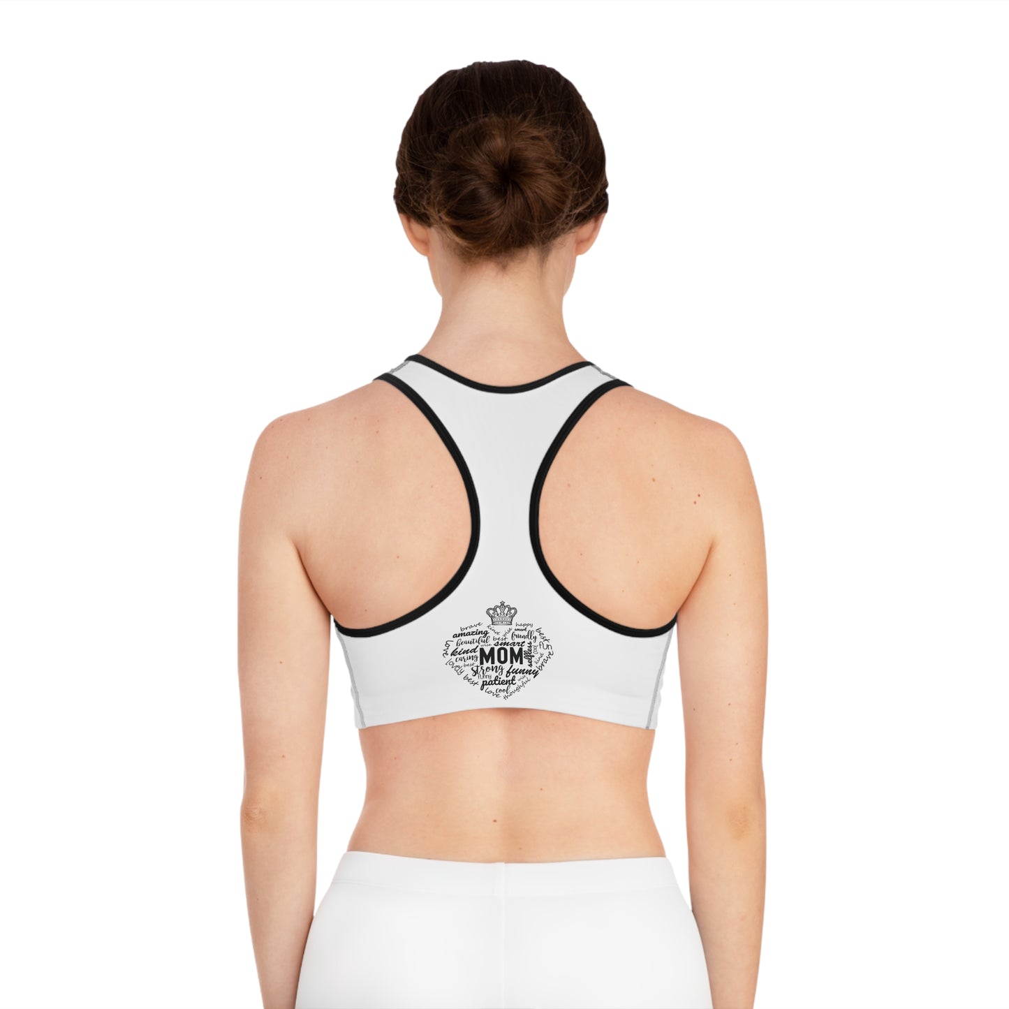 Workout Sports Bra – MOM Appreciation