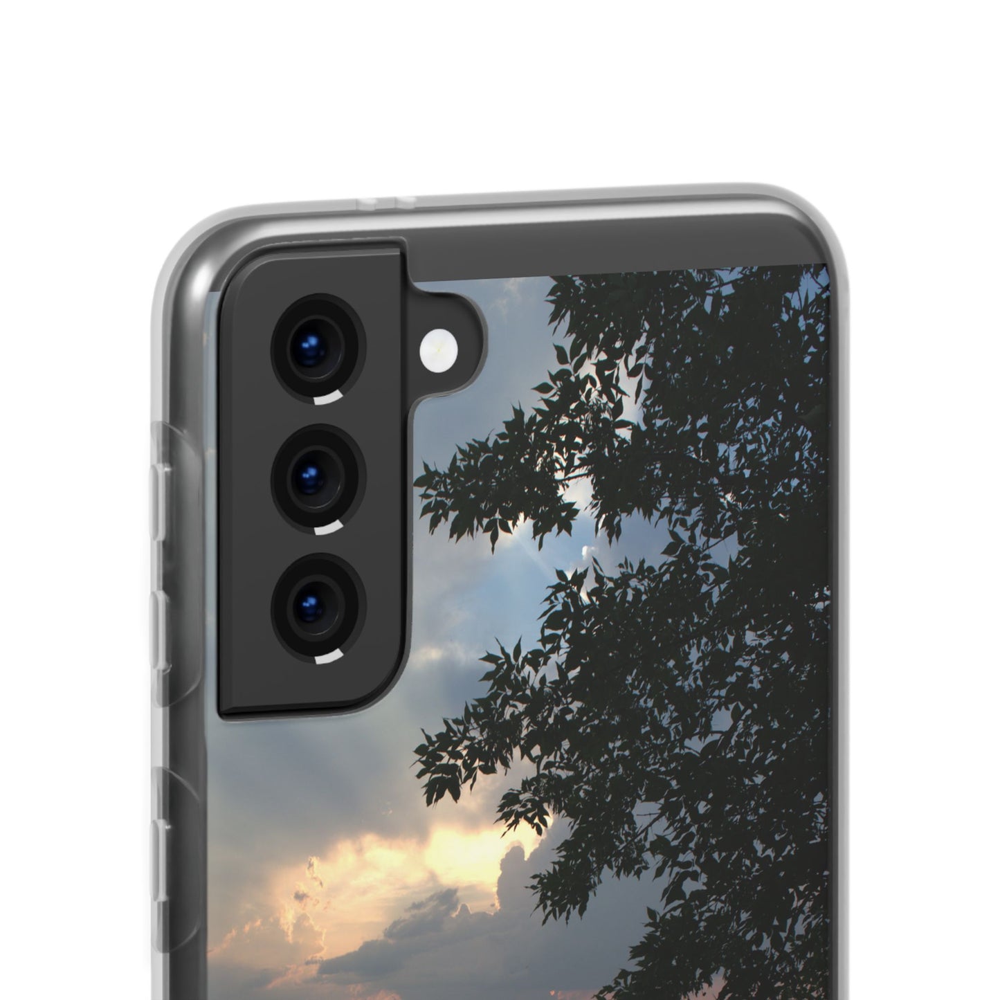 Flexi Cases - Morning Sun Beams - iPhone and Samsung phones