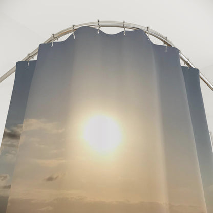 Shower Curtain - California Sunset