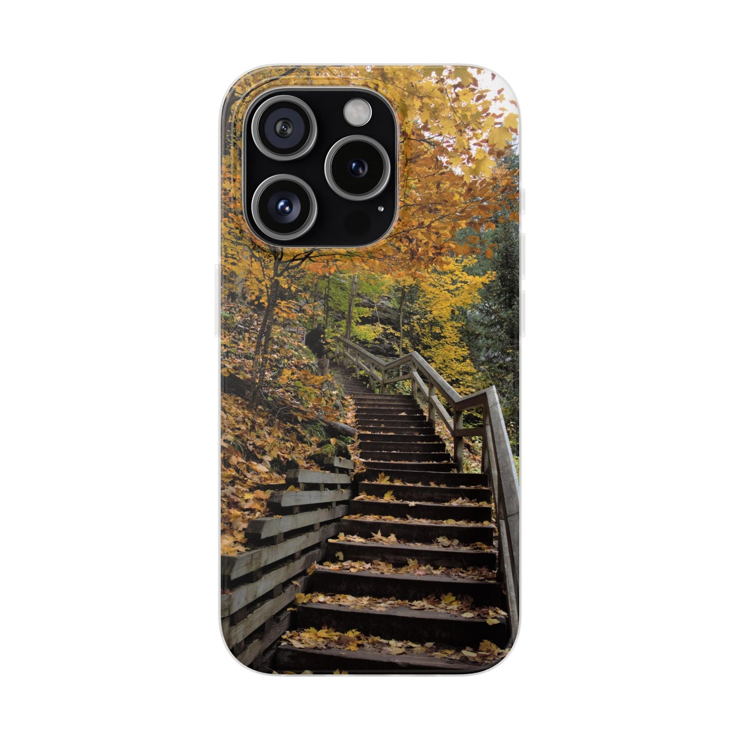 Flexi Cases - Stairway - iPhone and Samsung phones