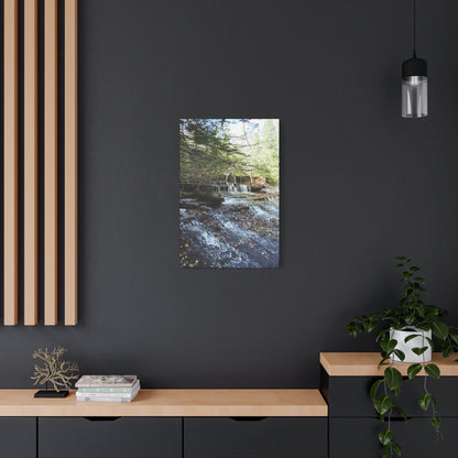Matte Canvas, Stretched, 1.25" 2:3 Ratio Master Vertical  TEST