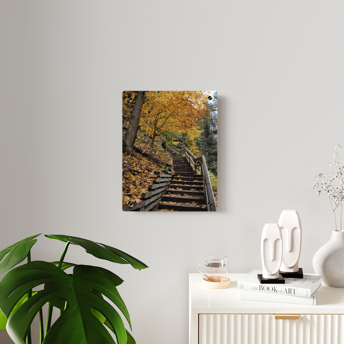 Acrylic Prints (Stand Off) Stairway to Heaven