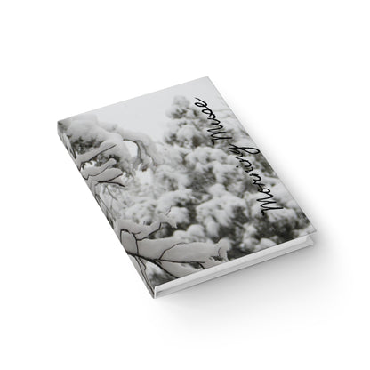 Blank Journal - Morning Muse