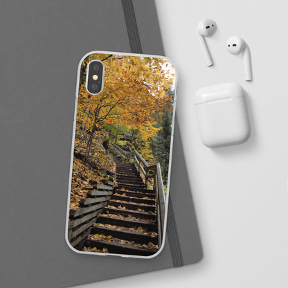 Flexi Cases - Stairway - iPhone and Samsung phones