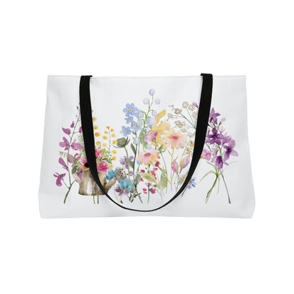 Weekender Tote Bag Springtime