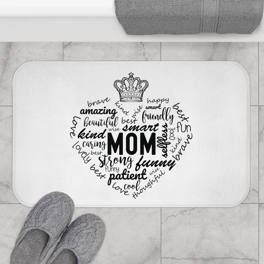 Bath Mat-MOM Appreciation
