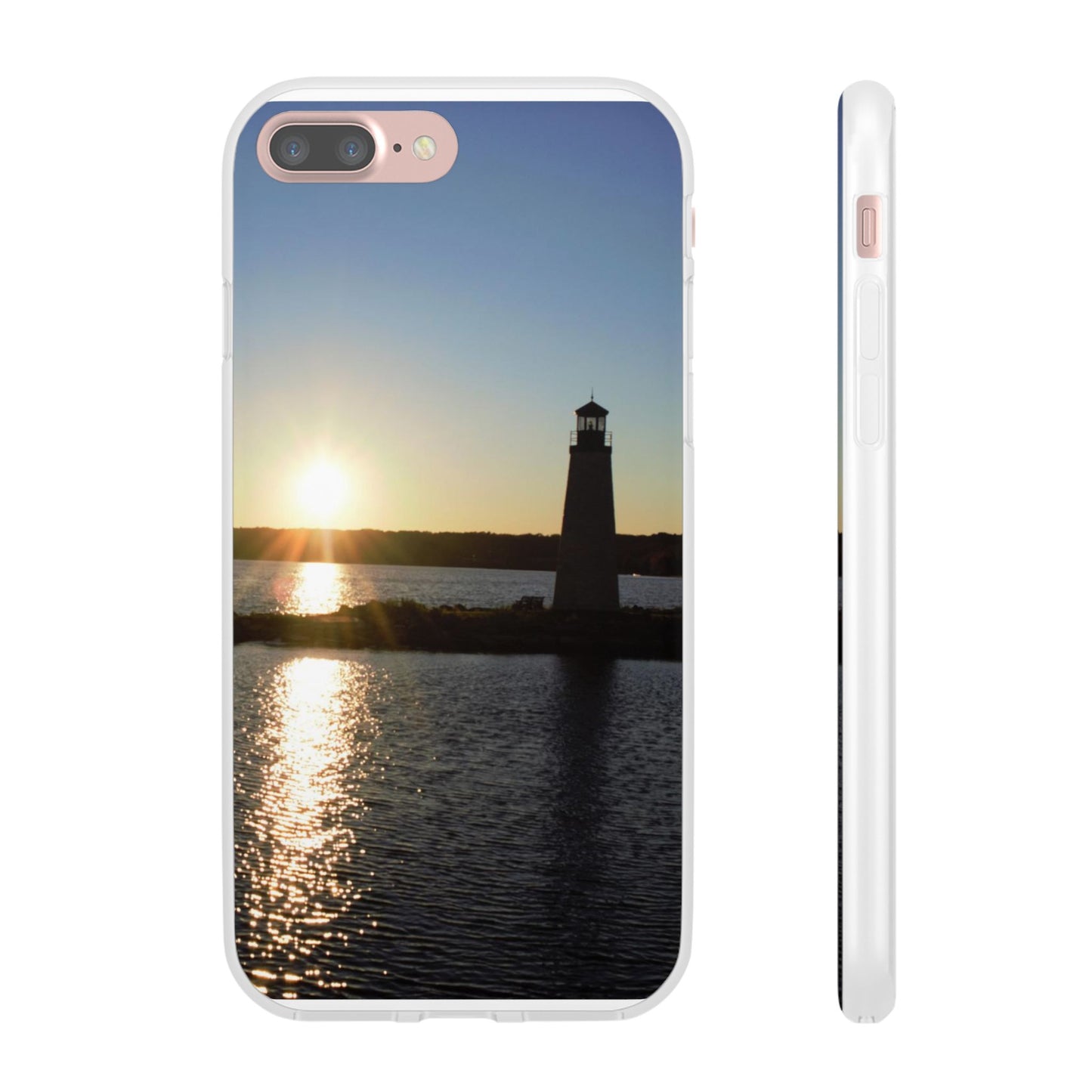 Flexi Cases - Happy Rock Sunset - iPhone and Samsung phones