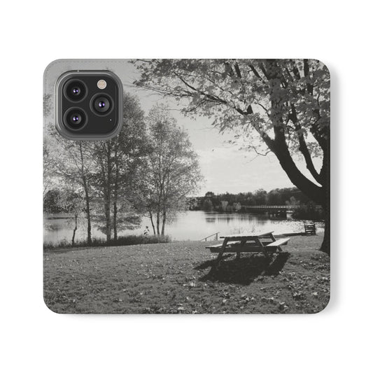 Flip Cases - Picnic - iPhone 13, iPhone 13 Mini, iPhone 13 Pro Max, Samsung Galaxy S22