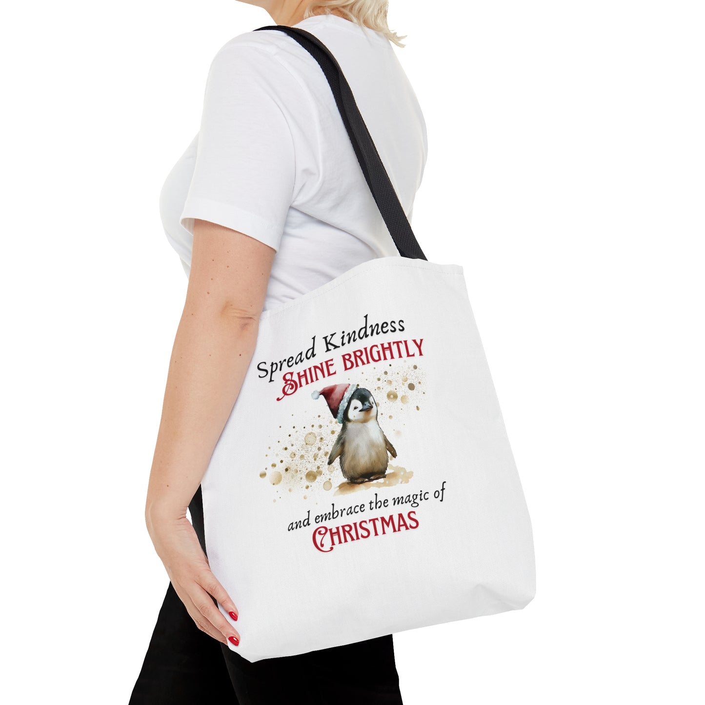 Tote Bag - Magic of Christmas