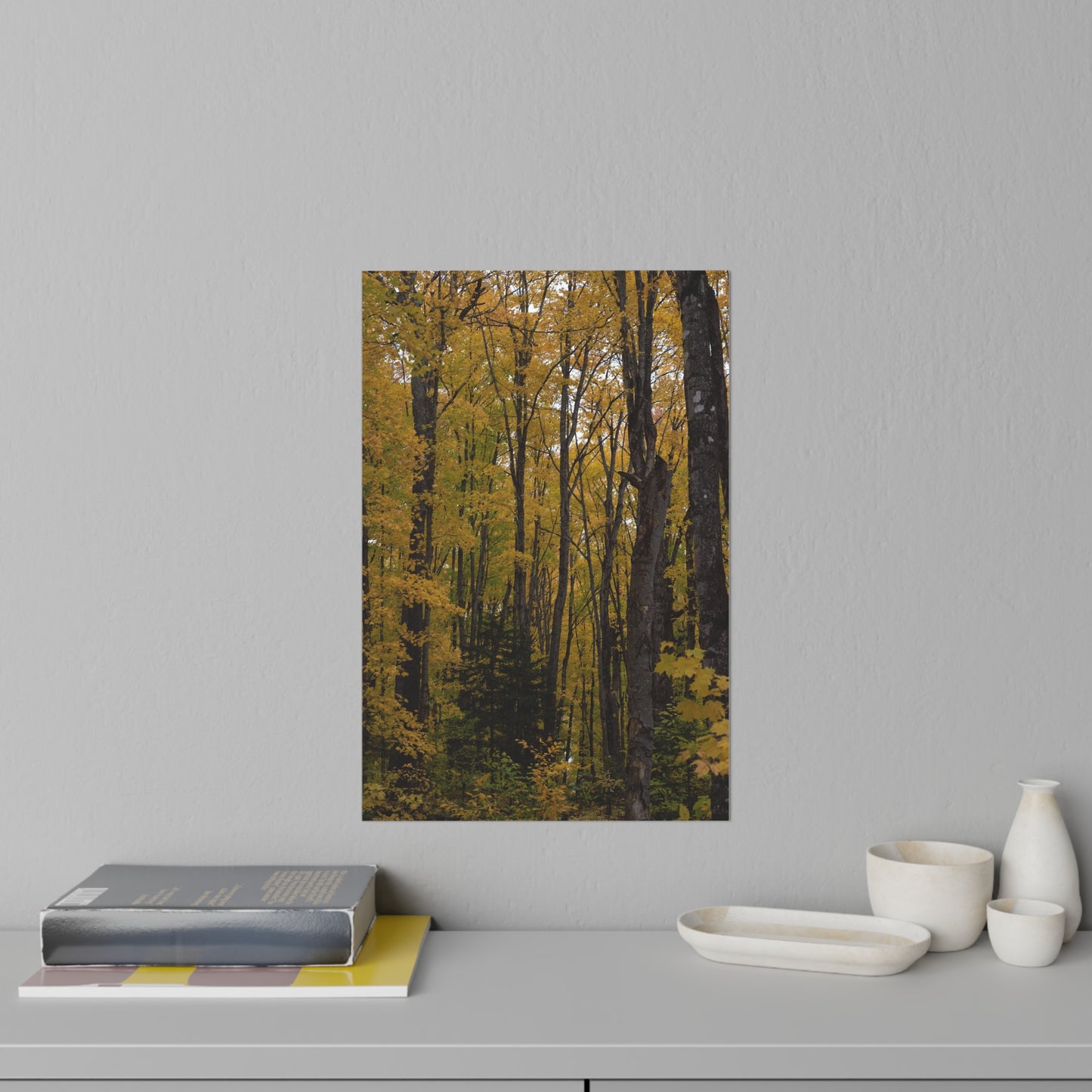 Wall Decals - Fall Colors