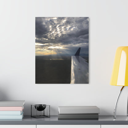 Acrylic Prints (French Cleat) Sun Beams