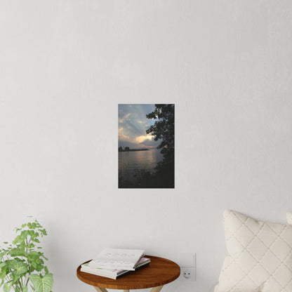 Wall Decals - Morning sunbeams