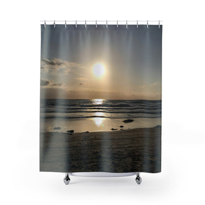 Shower Curtain - California Sunset