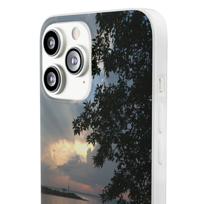 Flexi Cases - Morning Sun Beams - iPhone and Samsung phones