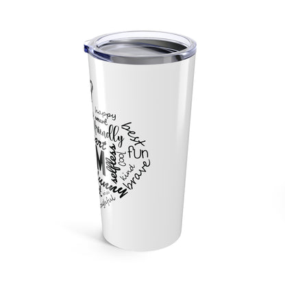 Tumbler 20oz - MOM Appreciation
