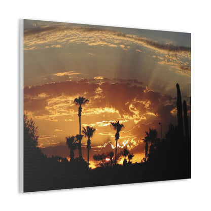 Canvas Gallery Wraps (White Wrap)