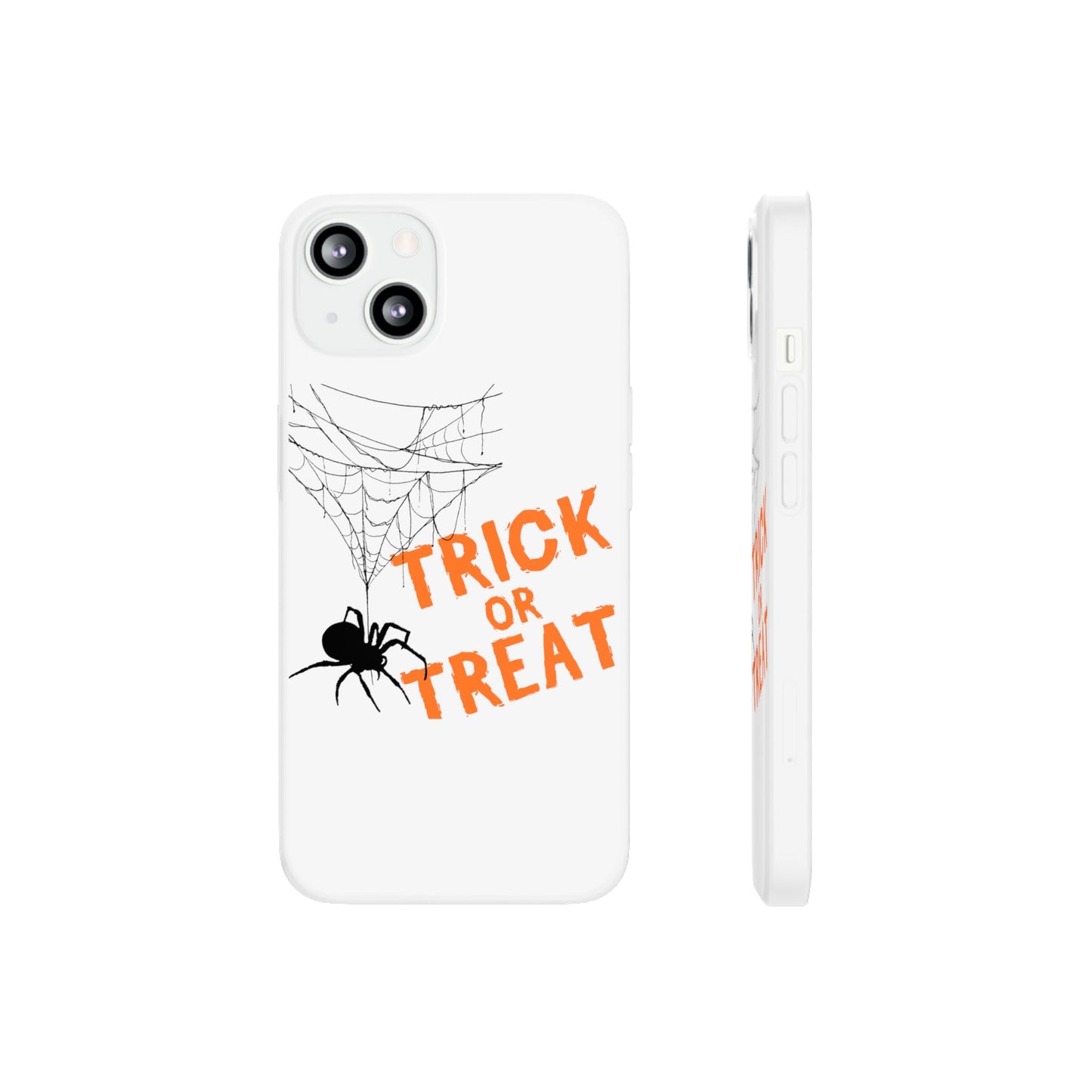 Flexi Cases - Trick or Treat - iPhone and Samsung phones