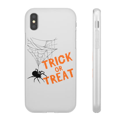 Flexi Cases - Trick or Treat - iPhone and Samsung phones