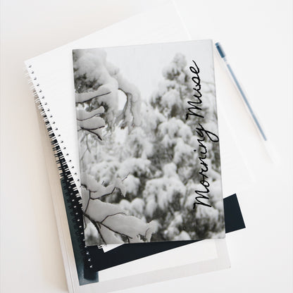 Blank Journal - Morning Muse