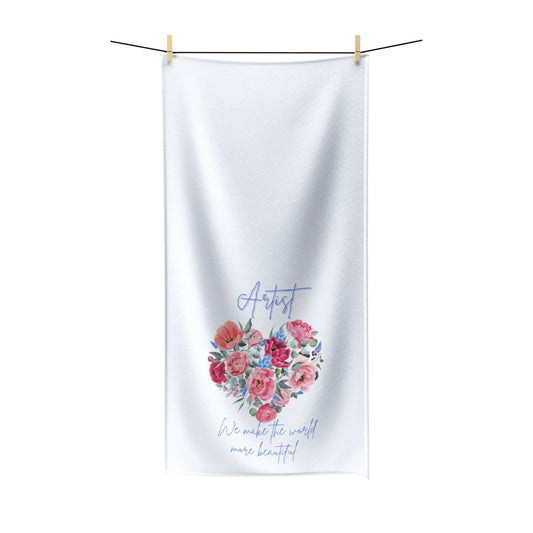Polycotton Towel