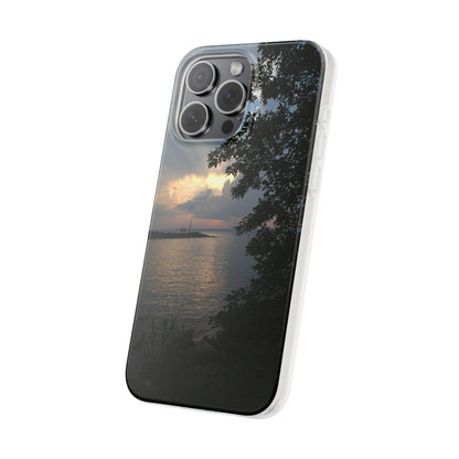 Flexi Cases - Morning Sun Beams - iPhone and Samsung phones