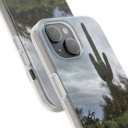 Flexi Cases -Desert - iPhone 15 & 16 Plus, Pro, Pro Max