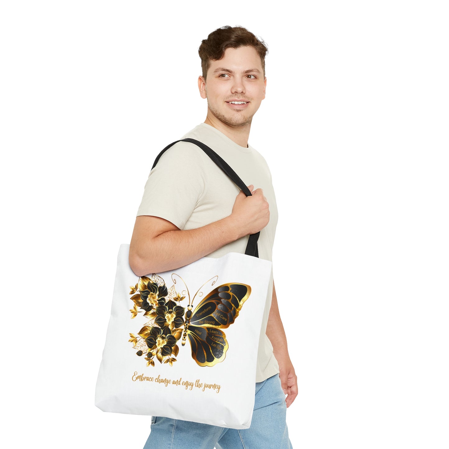 Tote Bag - Transform