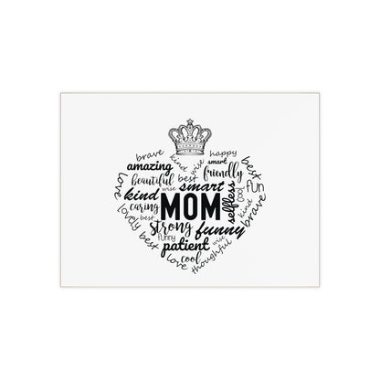 Ceramic Photo Tile - MOM Appreciation