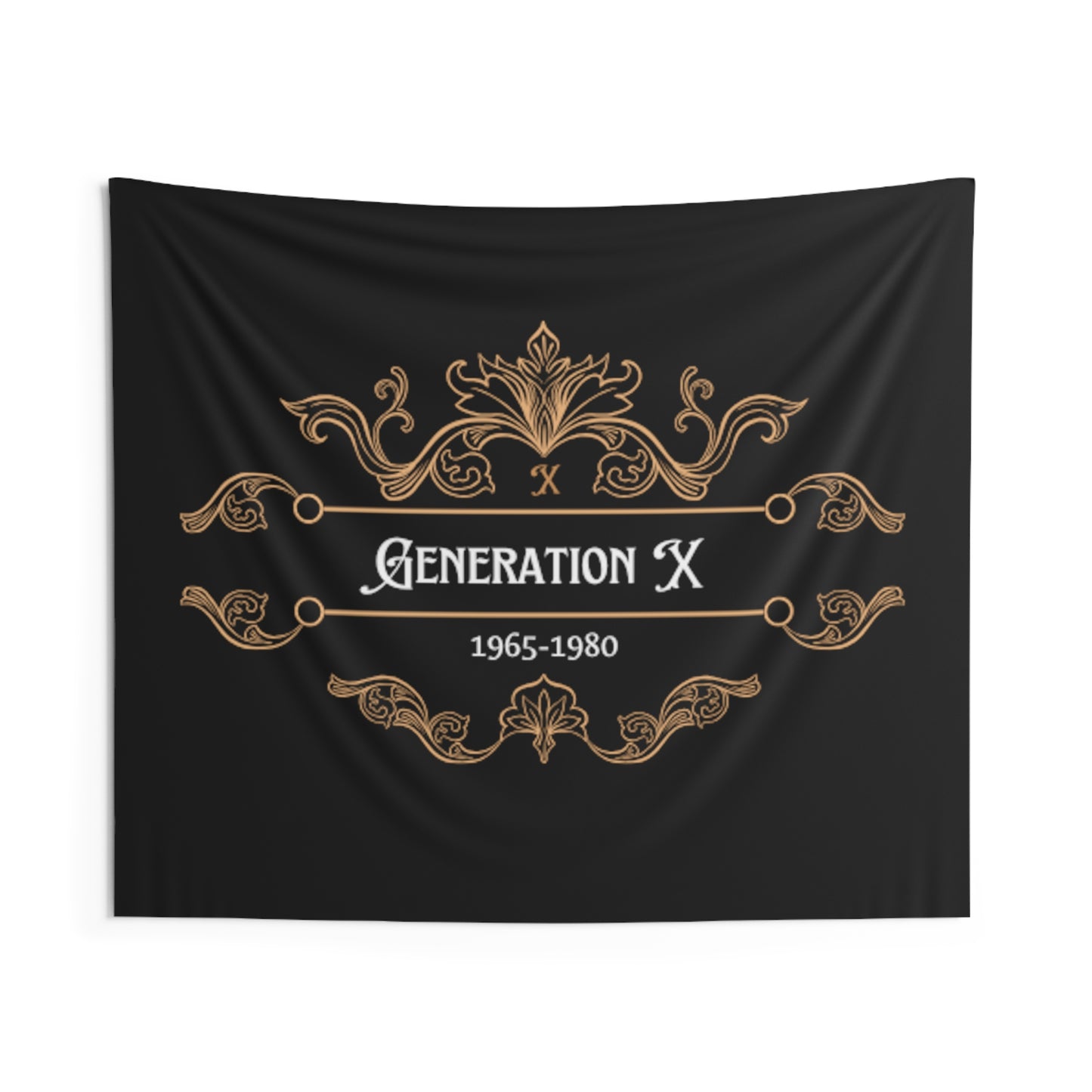 Indoor Wall Tapestries - Generation X