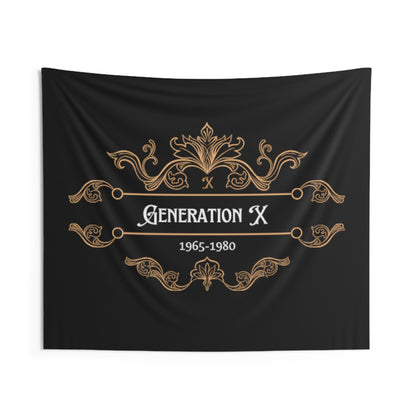 Indoor Wall Tapestries - Generation X