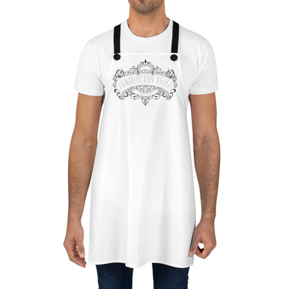 White Apron - Boomers Rule Top Only