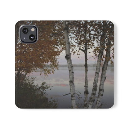 Flip Cases - Picnic By The River - iPhone 13, iPhone 13 Mini, iPhone 13 Pro Max, Samsung Galaxy S22