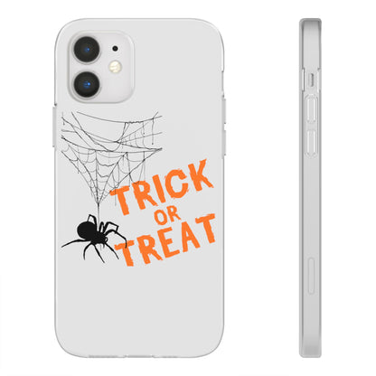 Flexi Cases - Trick or Treat - iPhone and Samsung phones