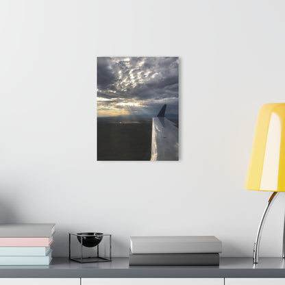 Acrylic Prints (French Cleat) Sun Beams