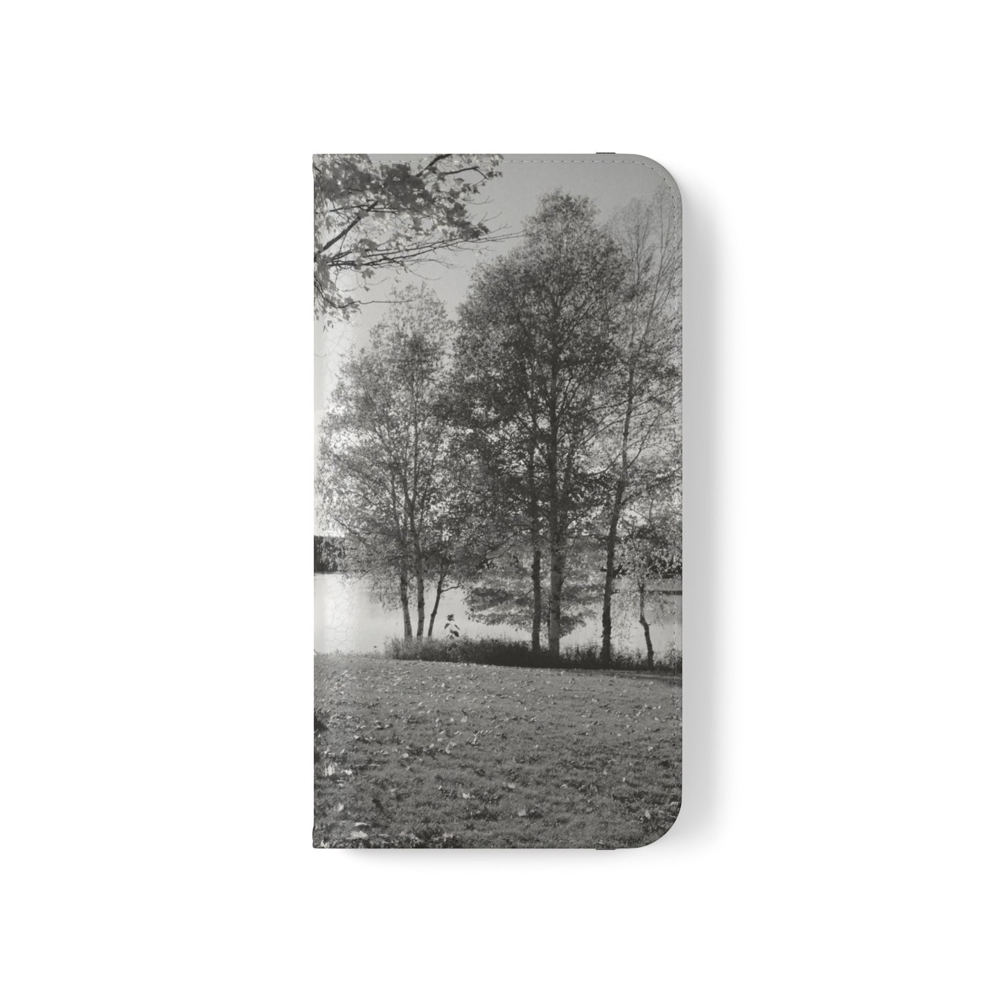 Flip Cases - Picnic By The River - iPhone 13, iPhone 13 Mini, iPhone 13 Pro Max, Samsung Galaxy S22