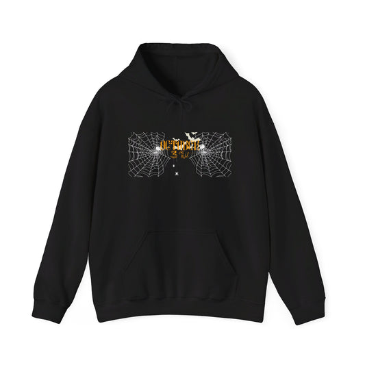 Unisex Heavy Blend™ Hooded Sweatshirt  October 31st & DAH Merch