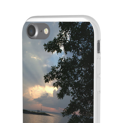 Flexi Cases - Morning Sun Beams - iPhone and Samsung phones