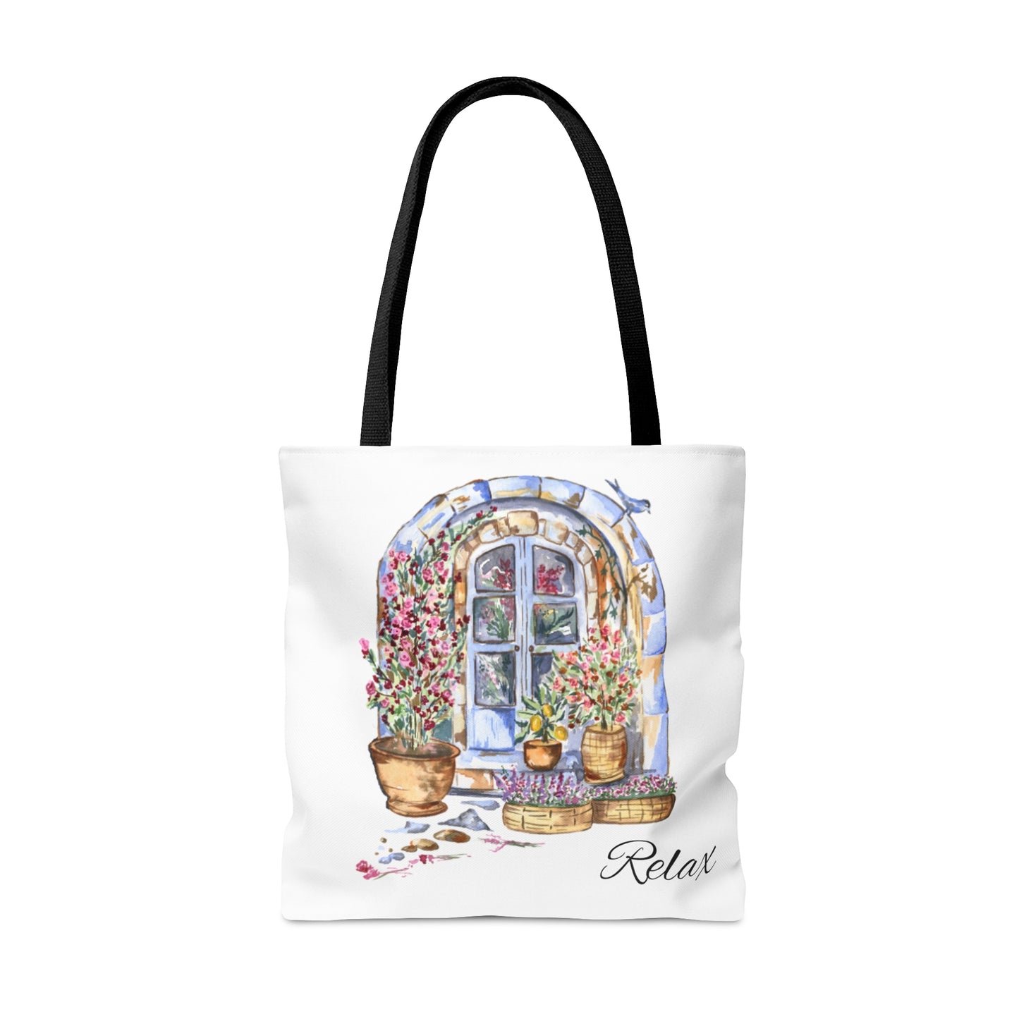 Tote Bag (AOP) Relax Garden