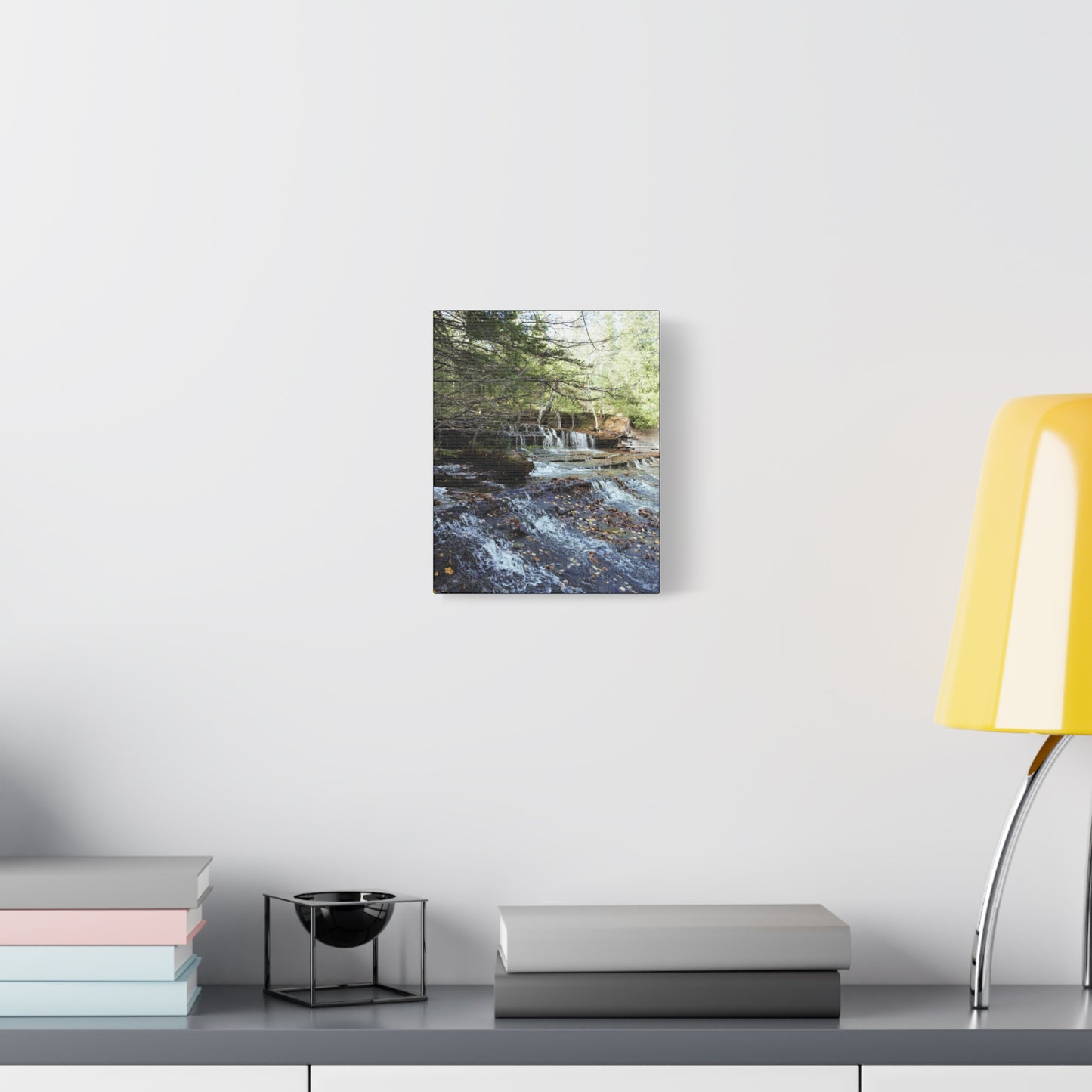 Matte Canvas, Stretched, 1.25" 2:3 Ratio Master Vertical  TEST