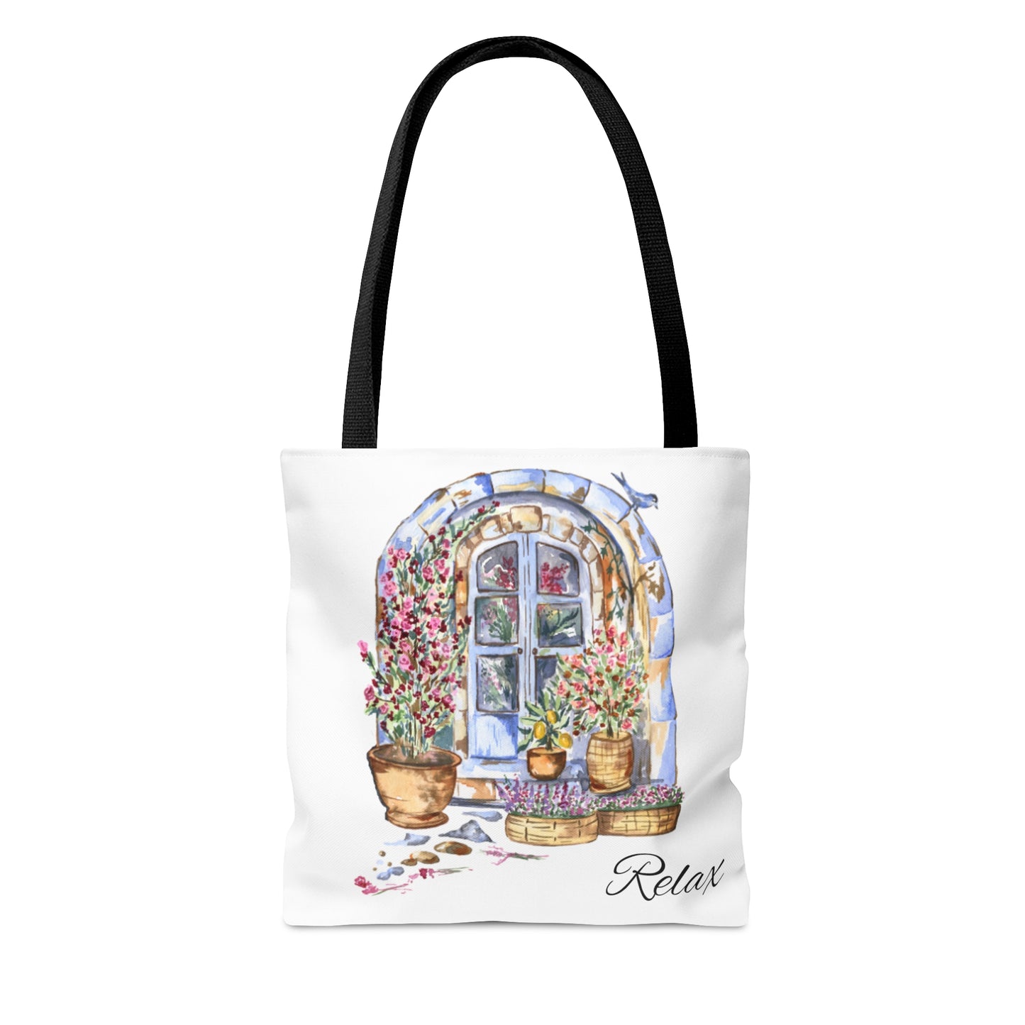 Tote Bag (AOP) Relax Garden