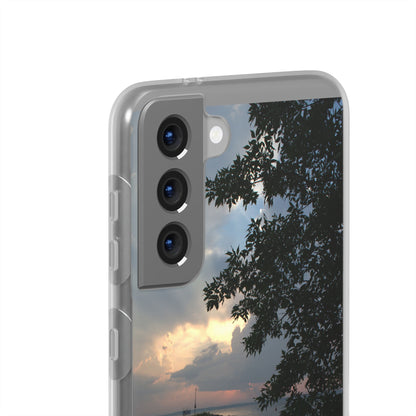 Flexi Cases - Morning Sun Beams - iPhone and Samsung phones