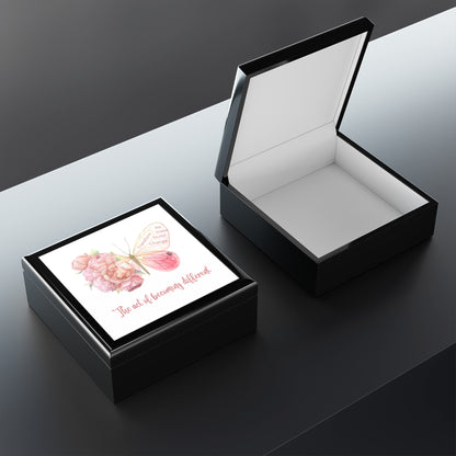 Jewelry Box – Act of transformation