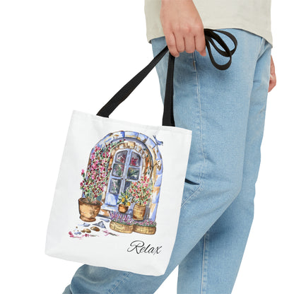 Tote Bag (AOP) Relax Garden