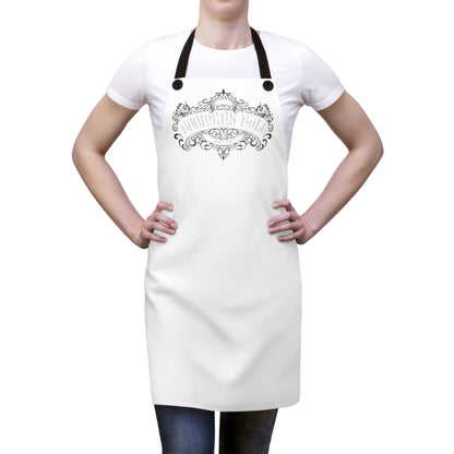 White Apron - Boomers Rule Top Only