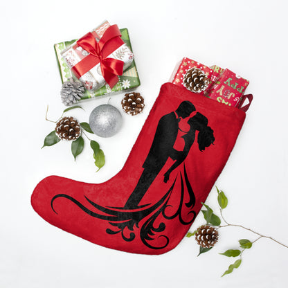 Our 1st Christmas Stockings - Personalized