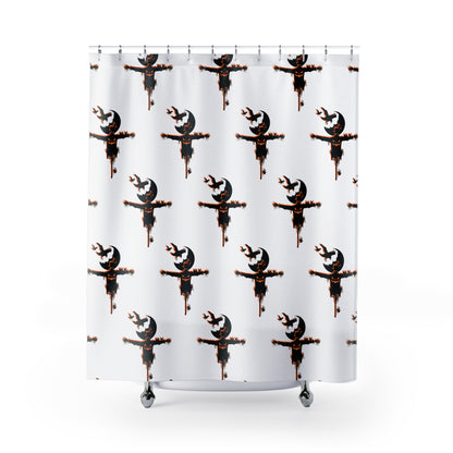 Shower Curtain - Scarecrow