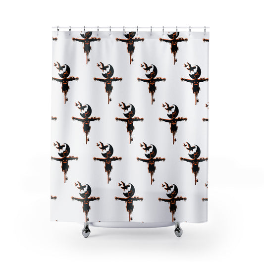 Shower Curtain - Scarecrow